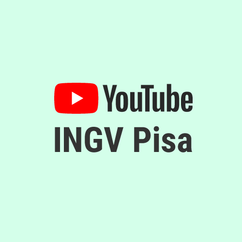 Youtube - INGV Pisa