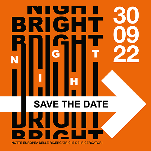 Bright, Save the date 30 settembre 2022