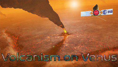 Seminario 2025 - Maxence Lefevre - Venus volcanism