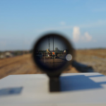 La sorgente vista dal telescopio del FTIR