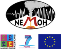 Loghi: Nemoh, Marie Curie, FP7 People, EU