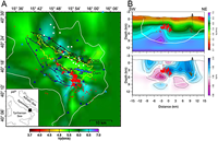 A detailed analysis of wastewater‐induced seismicity in the Val d’Agri oil field (Italy)