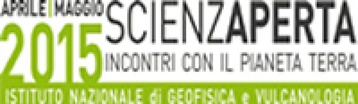 Scienza Aperta 2015: Incontri con il Pianeta Terra – SEMINARI