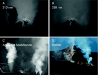 Quantification of gas and solid emissions during Strombolian explosions using simultaneous sulphur dioxide and infrared camera observations