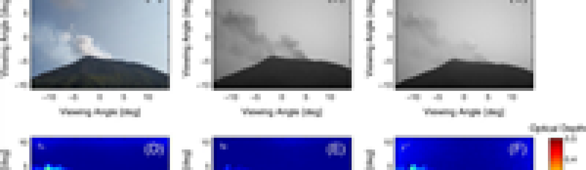 Intercomparison of SO2 camera systems for imaging volcanic gas plumes