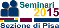 INGV Sezione di pisa - Seminari 2015