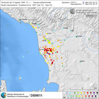 I terremoti nella STORIA: Il terremoto del 14 agosto 1846 di Orciano Pisano