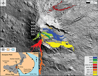 Constraints on the Nature and Evolution of the Magma Plumbing System of Mt. Etna Volcano (1991–2008) from a Combined Thermodynamic and Kinetic Modelling of the Compositional Record of Minerals
