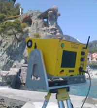 INTEGRAZIONE DI DATI LASER SCANNING E FOTOGRAMMETRICI PER IL MONITORAGGIO DELLE COSTE: I PRIMI RILIEVI TLS TERRESTRI PER IL PROGETTO SCANCOAST