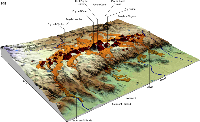 Testing a geographical information system for damage and evacuation assessment during an effusive volcanic crisis