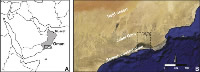 Early-Middle Holocene environmental changes and pre-Neolithic human occupations as recorded in the cavities of Jebel Qara (Dhofar, southern Sultanate of Oman).