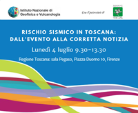 Rischio sismico in Toscana: dall’evento alla corretta notizia