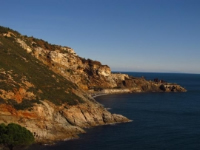 Isola d'Elba (Italia) - Monte Calamita