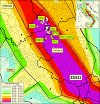 Seismic hazard in Central Italy and the 2016 Amatrice earthquake