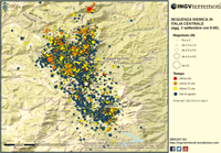 The role of INGVterremoti blog in information management during the earthquake emergency in Central Italy