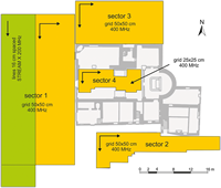 GPR versus Geoarchaeological Findings in a Complex Archaeological Site (Badia Pozzeveri, Italy),