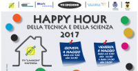 Un sismografo all’Happy Hour della Tecnica 2017