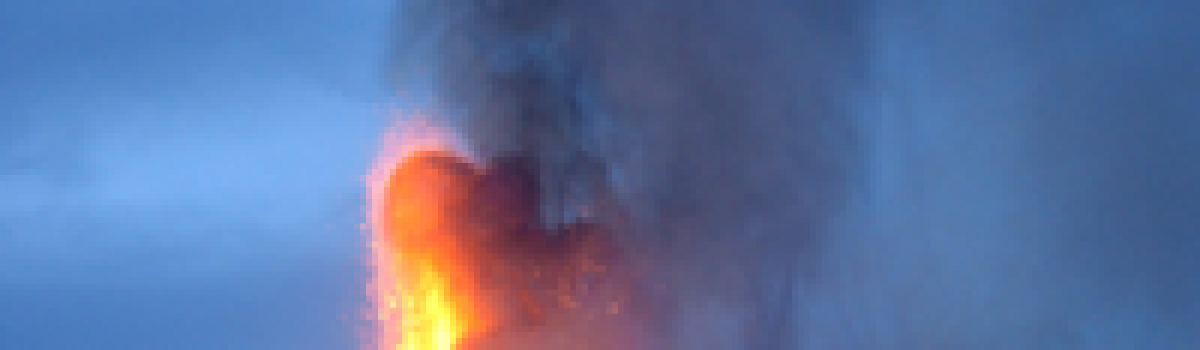 Dal condotto vulcanico alle ceneri in atmosfera: simulazione di flussi multifase in vulcanologia con OpenFOAM