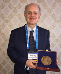 Ad Augusto Neri la Sergey Soloviev Medal 2017 dell’EGU