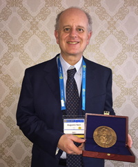 Ad Augusto Neri la Sergey Soloviev Medal 2017 dell'EGU
