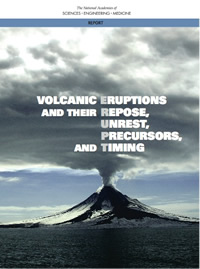 A summary of the ERUPT Report: a community-scale study on Volcanic Eruptions, their Repose, Unrest, Precursors, and Timing (ERUPT)