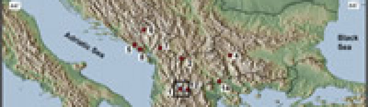 Evidence for a Younger Dryas deglaciation in the Galicica Mountains (FYROM) from cosmogenic <sup>36</sup>Cl