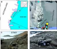 Characterization of seismic signals recorded in Tethys Bay, Victoria Land (Antarctica): data from atmosphere-cryosphere-hydrosphere interaction