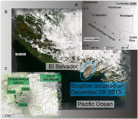 The 2013 eruption of Chaparrastique volcano (El Salvador): Effects of magma storage, mixing, and decompression