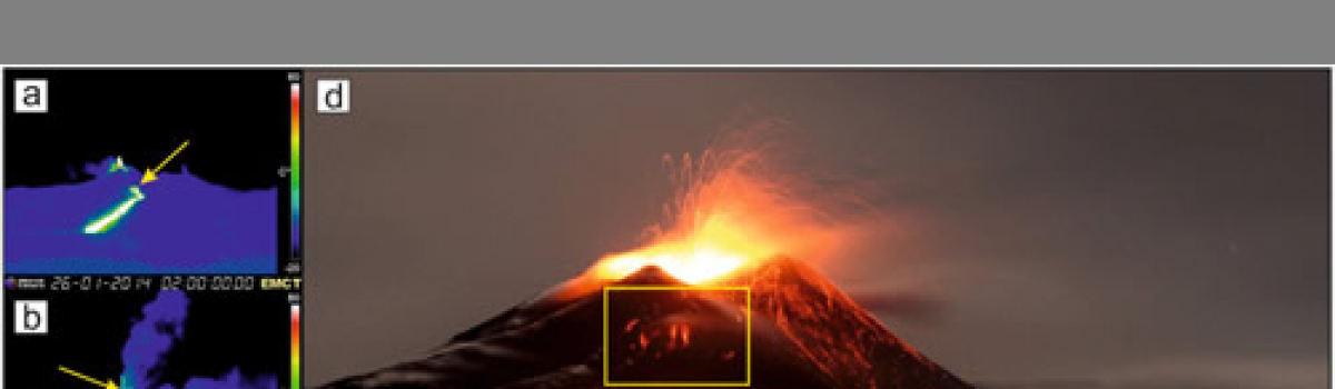 Pyroclastic density currents at Etna volcano, Italy: The 11 February 2014 case study