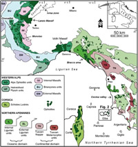 The Cotoncello Shear Zone (Elba Island, Italy): The deep root of a fossil oceanic detachment fault in the Ligurian ophiolites