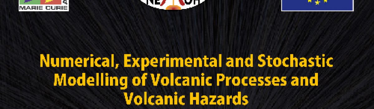 NEMOH – Numerical, Experimental, and  Stochastic Modelling of Volcanic Processes and  Volcanic Hazards
