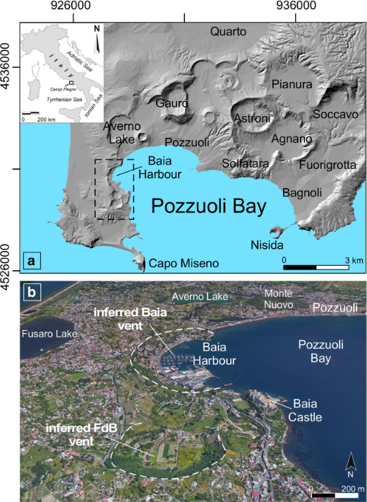 Magmatic reactivation of the Campi Flegrei volcanic system: insights from the Baia–Fondi di Baia eruption