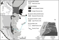 A 10,000 yr record of high-resolution Paleosecular Variation from a flowstone of Rio Martino Cave, Northwestern Alps, Italy