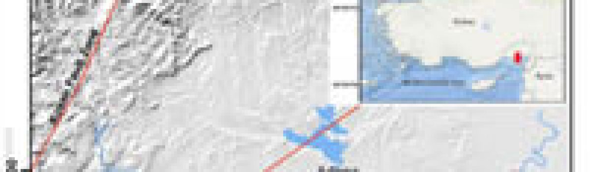 Identification of leveled archeological mounds (Höyük) in the alluvial plain of the Ceyhan River (Southern Turkey) by satellite remote-sensing analyses