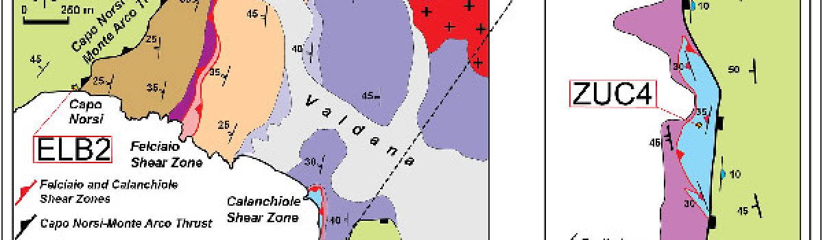 New constraints on the evolution of the inner Northern Apennines by K-Ar dating of Late Miocene-Early Pliocene compression on the Island of Elba, Italy