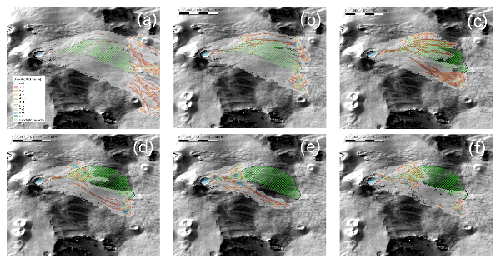 IMEX_SfloW2D 1.0: a depth-averaged numerical flow model for pyroclastic avalanches