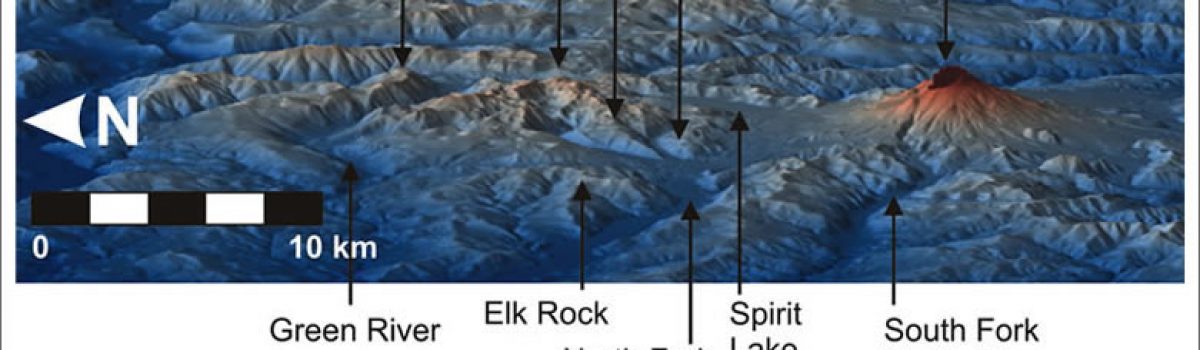 Multiphase-flow numerical modeling of the 18 May 1980 lateral blast at Mount St. Helens (USA)