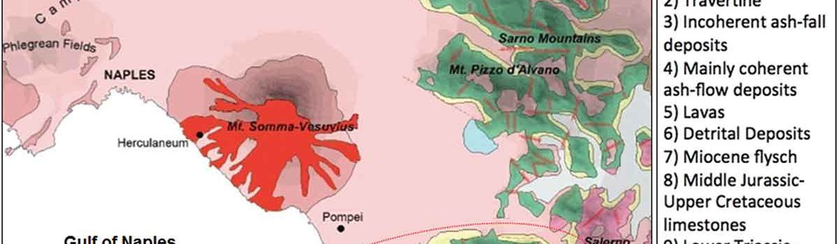 Landslide susceptibility mapping by remote sensing and geomorphological data: case studies on the Sorrentina Peninsula (Southern Italy)
