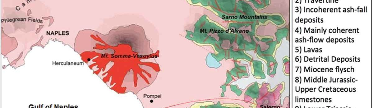 Landslide susceptibility mapping by remote sensing and geomorphological data: case studies on the Sorrentina Peninsula (Southern Italy)