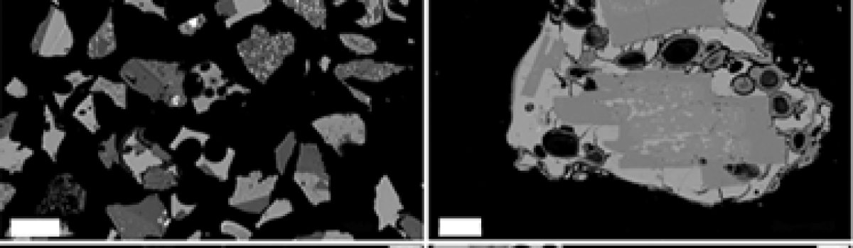 Tsunami and tephra deposits record interactions between past eruptive activity and landslides at Stromboli volcano, Italy