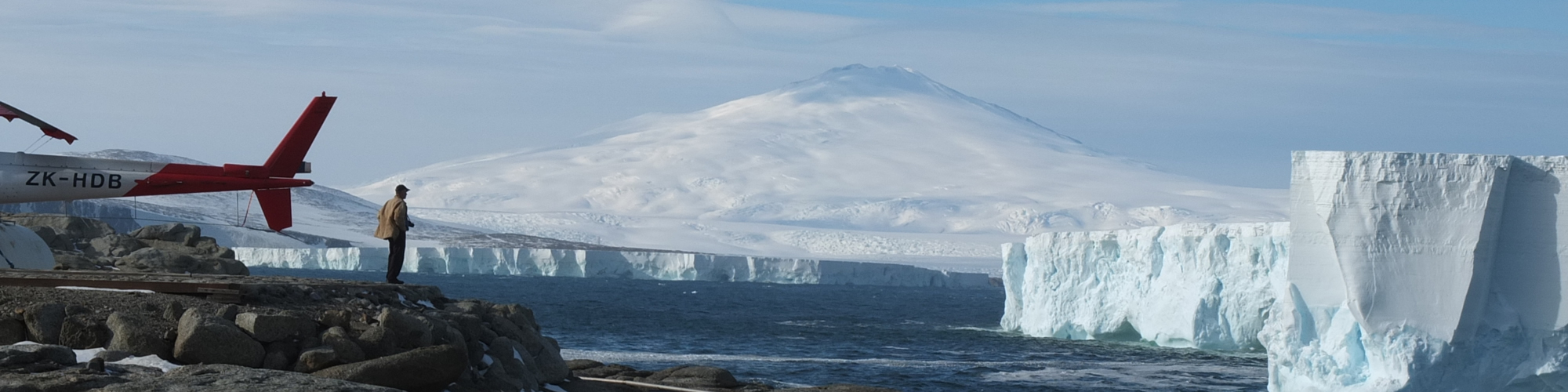 Melboune Volcano