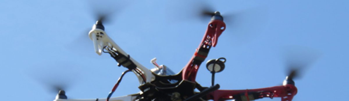 Etna, svelata la struttura superficiale delle colate di lava con un drone
