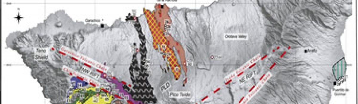 Refining the Holocene eruptive activity at Tenerife (Canary Islands): The contribution of palaeomagnetism