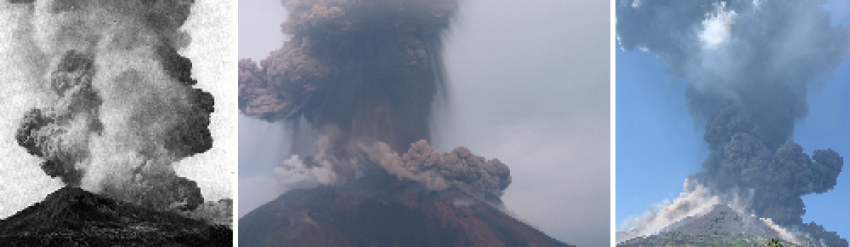 Major explosions and paroxysms at Stromboli (Italy): a new historical catalog and temporal models of occurrence with uncertainty quantification