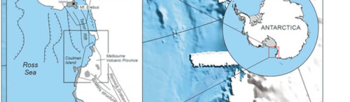 Evidence for a large-magnitude Holocene eruption of Mount Rittmann(Antarctica): A volcanological reconstruction using the marine tephrarecord