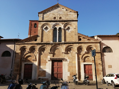 Chiesa di San Frediano