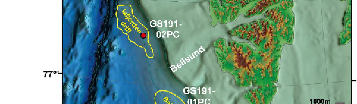 A High‐Resolution Geomagnetic Relative Paleointensity Record From the Arctic Ocean Deep‐Water Gateway Deposits During the Last 60 kyr