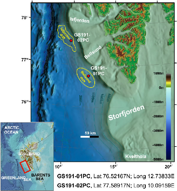 A High‐Resolution Geomagnetic Relative Paleointensity Record From the Arctic Ocean Deep‐Water Gateway Deposits During the Last 60 kyr