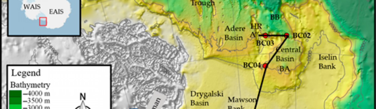 Environmental and Oceanographic Conditions at the Continental Margin of the Central Basin, Northwestern Ross Sea (Antarctica) Since the Last Glacial Maximum