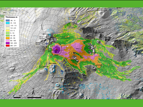 Ten years of volcanic activity at Mt Etna: High-resolution mapping and accurate quantification of the morphological changes by Pleiades and Lidar data